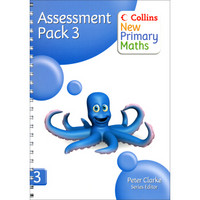 Collins New Primary Maths - Assessment Pack 3