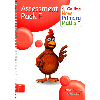 Collins New Primary Maths: Assessment Pack F [Spiral-bound]