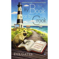 By Book or By Crook  A Lighthouse Library Mystery