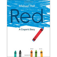 Red  A Crayon's Story