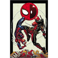 Spider-Man/Deadpool Vol. 1  Isn't it Bromantic