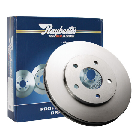 雷贝斯托(Raybestos)后刹车盘985151R两支 长安福特麦柯斯07-10年/致胜07-13年 厂家直发