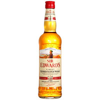 爱德华爵士（Sir Edward’s）洋酒 威士忌 700ml