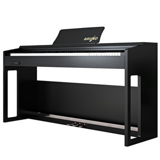 布鲁诺（BRUNO）X100电钢琴88键重锤专业数码电子钢琴钢琴