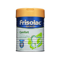 荷兰原装进口 新加坡版 美素力(Frisolac) 半水解婴幼儿特配奶粉 400g/罐
