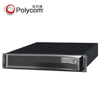 宝利通（polycom）视频会议MCU多点控制器 1080P/720p RMX1800系列 20用户720P RMX1820