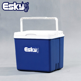 nylex ESKY Esky 爱斯基 nylex ESKY ESKY 爱斯基 户外保温箱冷藏箱 附12冰袋 10L