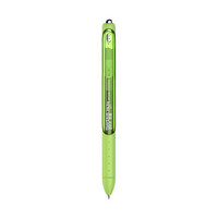 缤乐美（papermate）中性笔/签字笔P1 0.5mm青柠绿单支装 速干彩色中性笔