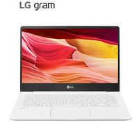 LG gram 13Z990-V.AA53C轻薄 长续航 窄边框(13.3英寸 i5-8265U 8G 256GB FHD  IPS 指纹 雷电3)白色
