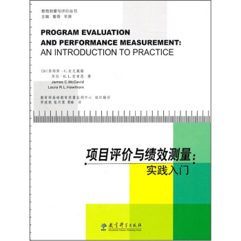 项目评价与绩效测量：实践入门