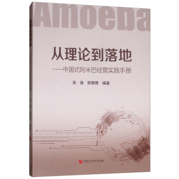 从理论到落地:中国式阿米巴经营实践手册