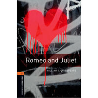 Oxford Bookworms Library: Level 2: Romeo and Juliet Playscript
