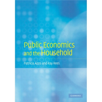 Public Economics and the Household[公共经济和家庭]