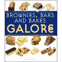 Brownies, Bars and Bakes Galore[巧克力小方饼﹑酒吧及糖果]