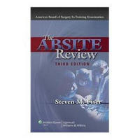The ABSITE Review[美国外科医师培训考试(ABSITE)复习]