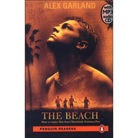 The Beach & MP3 Pack (Penguin Readers Simplified Text)[海滩，书附CD]