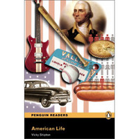 American Life, Level 2, 2nd Edition (Penguin Readers)[美国生活]