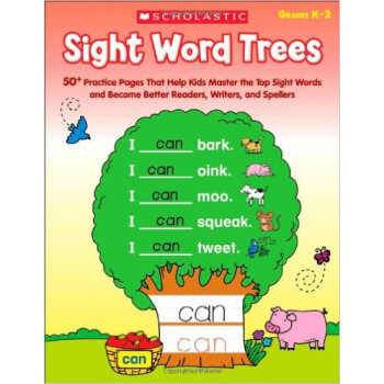 Sight Word Trees