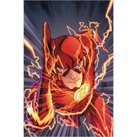 The Flash By Francis Manapul and Brian Buccellat