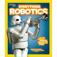 National Geographic Kids Everything Robotics  Al