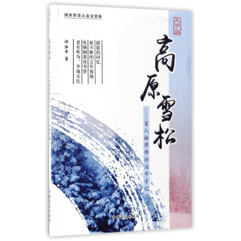 高原雪松 盲人按摩师任治平手记（大字版）