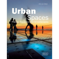 Urban Spaces: Plazas, Squares and Streetscapes (Architecture in Focus)[城市空间设计]