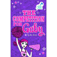 The Competition for Gaby (Team Cheer #4)