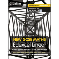 New GCSE Maths - Student Book Foundation 2: Edexcel Linear (A)