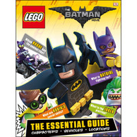 The Lego Batman Movie: The Essential Guide