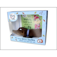 My Very Best Sizzles Book and Toy Gift Set