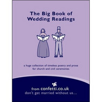 The Big Book of Wedding Readings[婚纱大全]