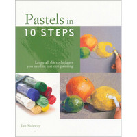 Pastels in 10 Steps 蜡笔的10步骤