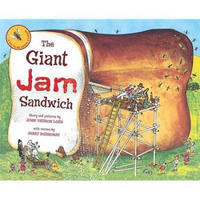 The Giant Jam Sandwich