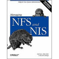 Managing NFS and NIS