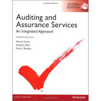 Auditing and Assurance Services: An Integrated Approach审计学与鉴证服务(全球版)