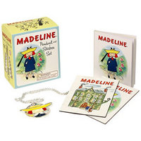 Madeline: Pendant and Sticker Set