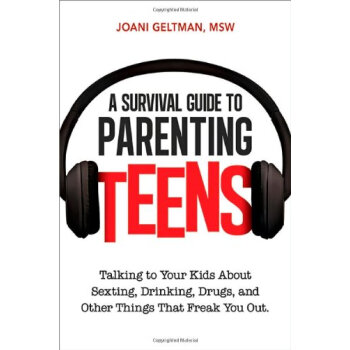 Survival Guide To Parenting Teens