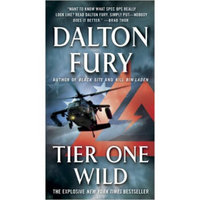 Tier One Wild  A Delta Force Novel