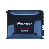 Pioneer 先锋 GM D8604 2/3/4声道 大功率功放