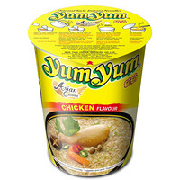 泰国进口  养养（yamyum) 鸡味汤面  70g*1杯   速食方便面