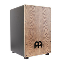 MEINL麦尔箱鼓非洲鼓卡宏鼓木箱鼓手鼓打击乐器 Cajon MCAJ100BK-VA