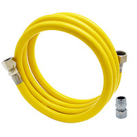 卡夫威尔 天然气管 3米插口+螺口3分管（配格林头） HG2995