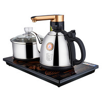KAMJOVE 金灶 自动上水电热水壶泡茶壶自动茶具抽水家用烧水壶K6