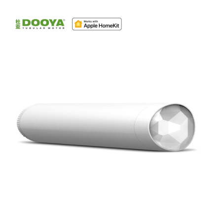 杜亚 DOOYA DT970AE电动智能窗帘 单电机不含轨道定制支持Apple HomeKit控制 HomePod语音控制