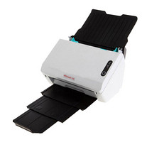 方正（Founder）S7500扫描仪A4高速高清彩色双面自动进纸CCD馈纸式扫描仪
