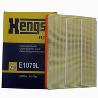 汉格斯特(Hengst)空气滤清器*滤芯格E1144L(奔驰C级(W205)C180/C200/C250/E级E200/E250/GLC级/SLC级)