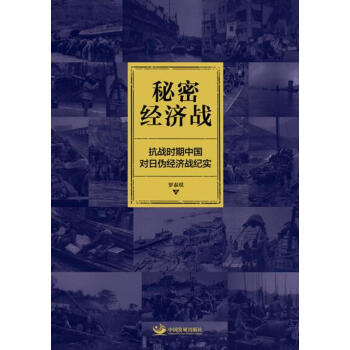 秘密经济战：抗战时期中国对日伪经济战纪实