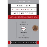 The Six Fundamentals of Success[成功的六块基石]
