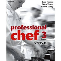 Professional Chef - Level 3 - S/NVQ