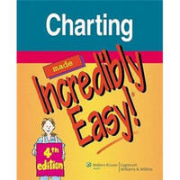Charting Made Incredibly Easy! (Incredibly Easy! Series)[轻松图表学习]